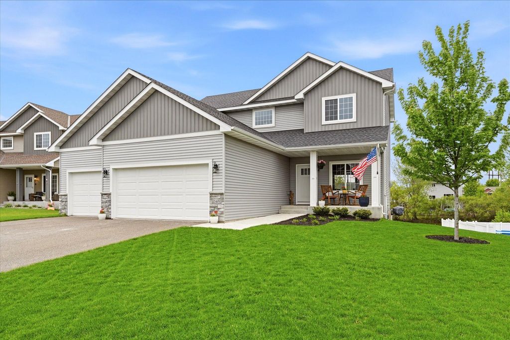 Photo of 21481 Lena Trail, Big Lake, MN 55309 (MLS # 7071714)