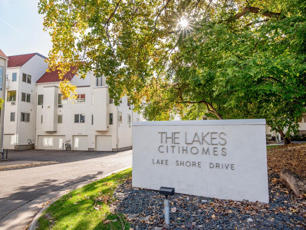 Photo of 3001 Lake Shore Drive #A, Minneapolis, MN 55416 (MLS # 7157471)