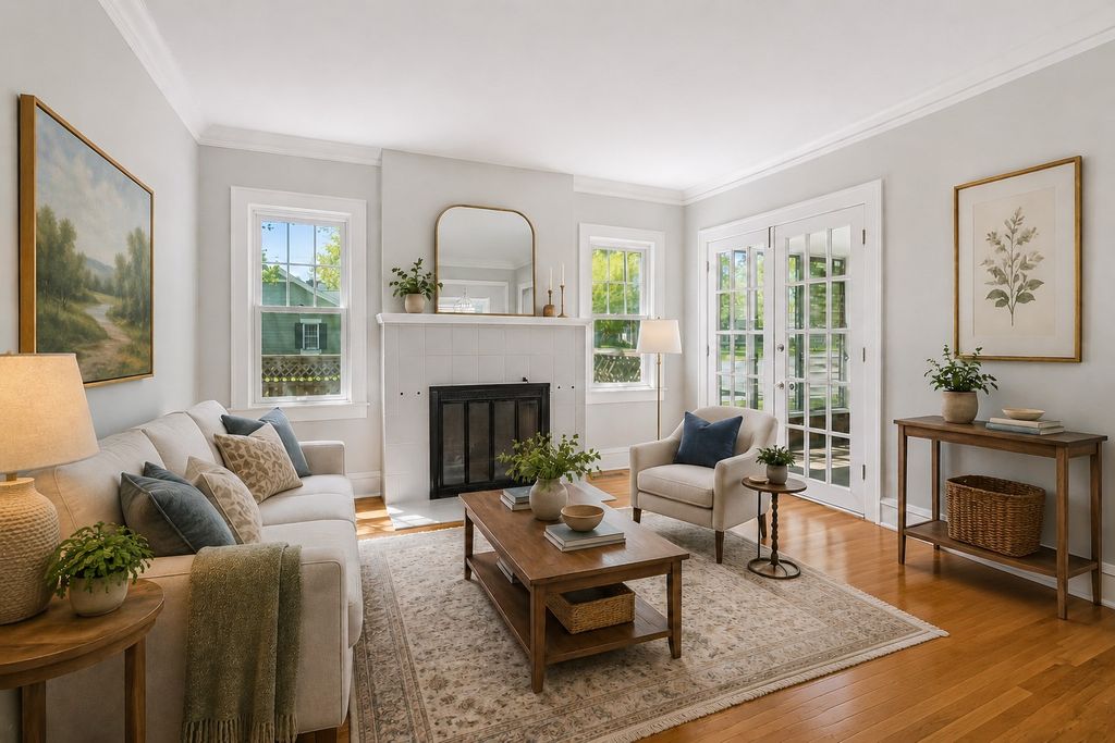 Photo of 3845 Lynn Avenue, Saint Louis Park, MN 55416 (MLS # 7075426)