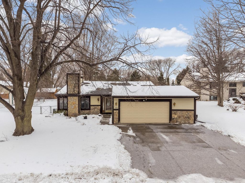 Photo of 3159 Quarry Court, Eagan, MN 55121 (MLS # 7020533)