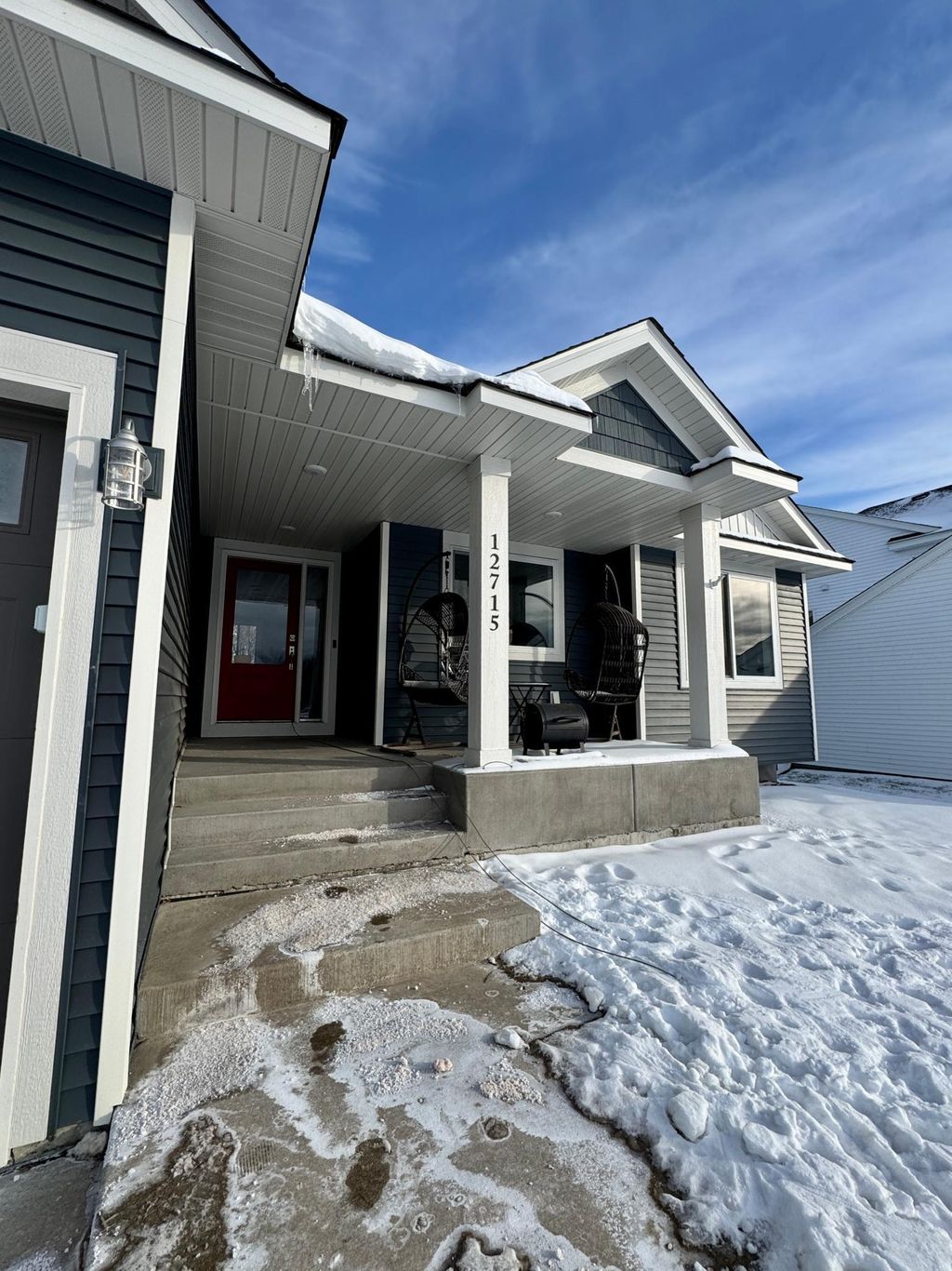 Photo of 12715 Edison Street NE, Blaine, MN 55449 (MLS # 7006314)