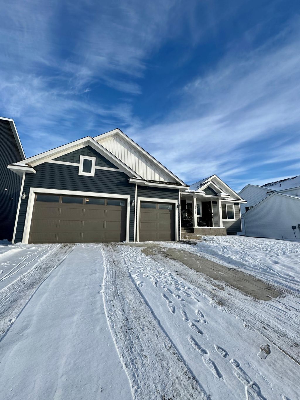 Photo of 12715 Edison Street NE, Blaine, MN 55449 (MLS # 7006314)