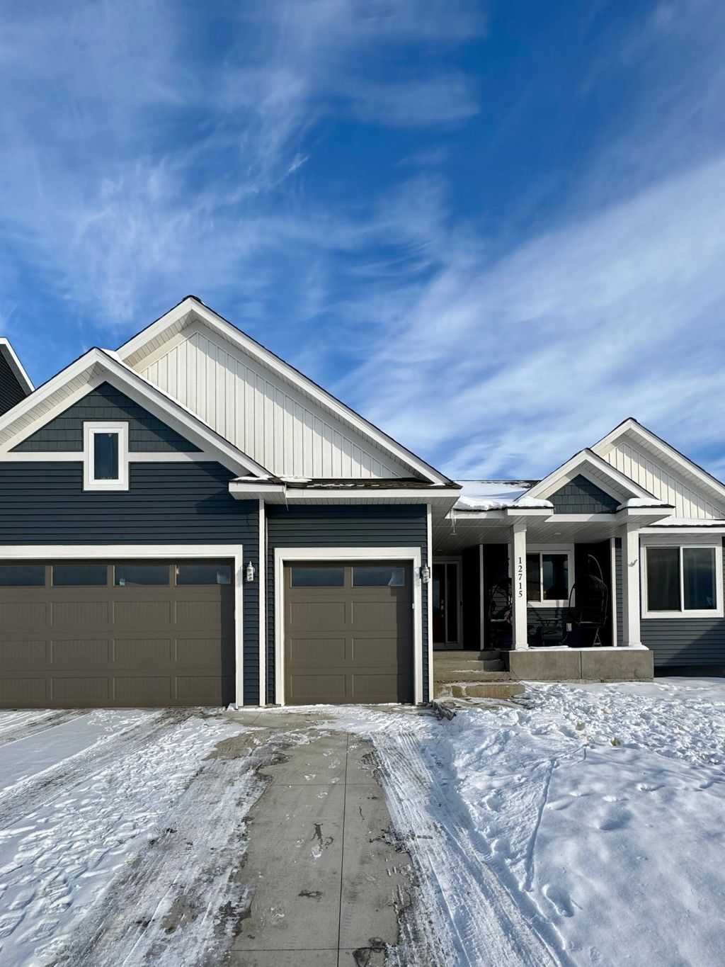 Photo of 12715 Edison Street NE, Blaine, MN 55449 (MLS # 7006314)