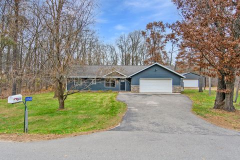 2630 Zebroski Acres Lane SW Pillager MN 56473