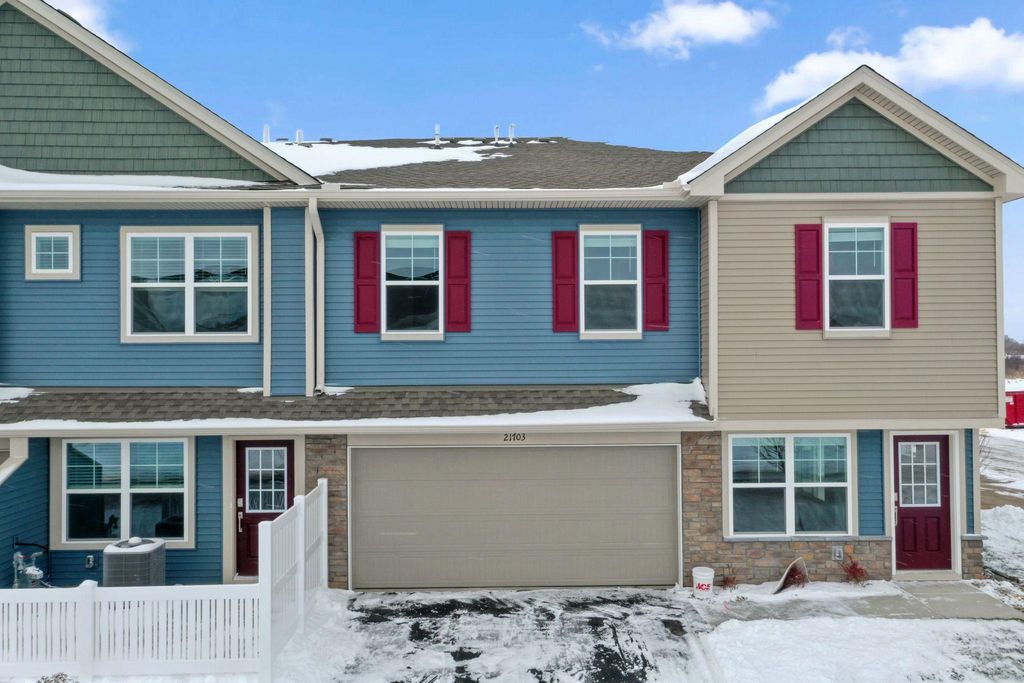 Photo of 21703 Denton Avenue, Farmington, MN 55024 (MLS # 6823490)