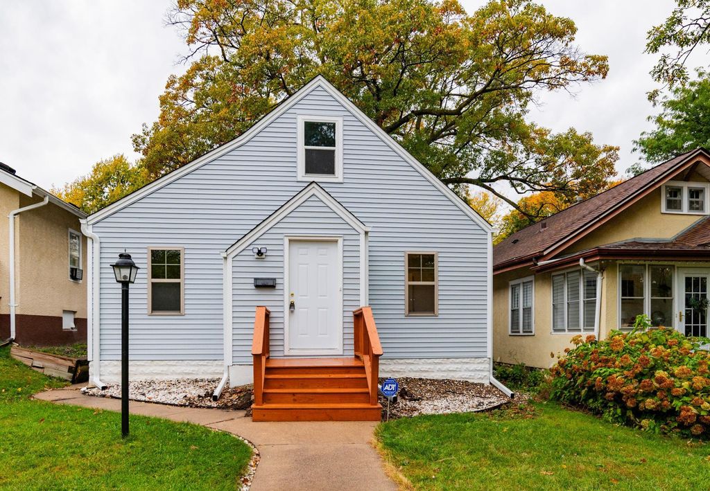 Photo of 3355 Upton Avenue N, Minneapolis, MN 55412 (MLS # 7001399)