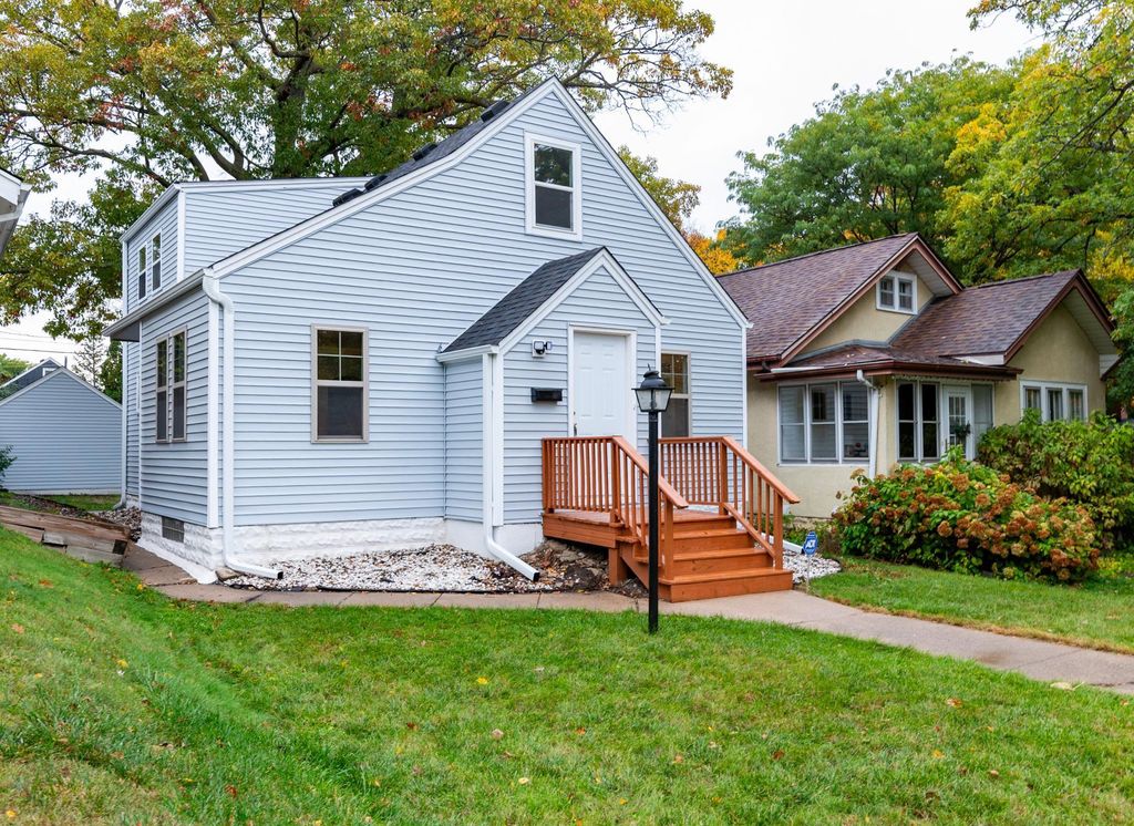Photo of 3355 Upton Avenue N, Minneapolis, MN 55412 (MLS # 7001399)