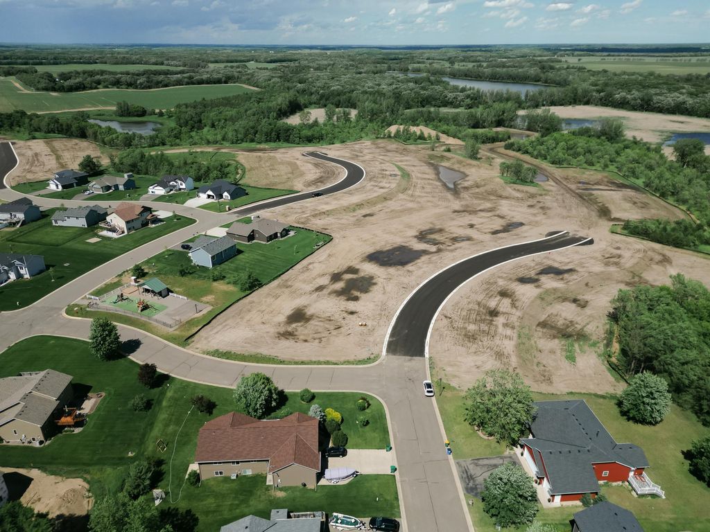 Photo of 8255 Natures Edge Road, Clear Lake, MN 55319 (MLS # 7008684)