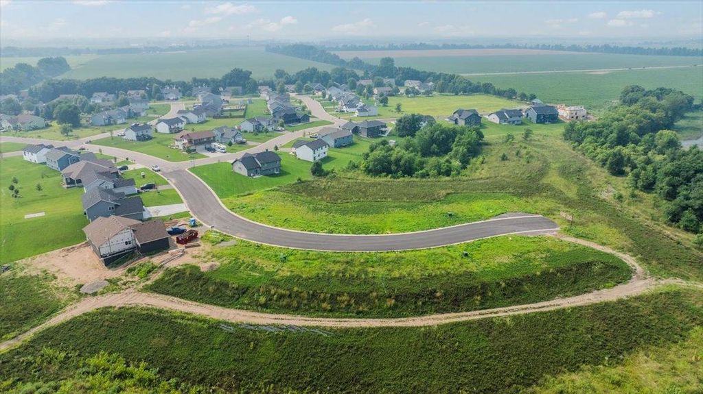 Photo of 8255 Natures Edge Road, Clear Lake, MN 55319 (MLS # 7008684)