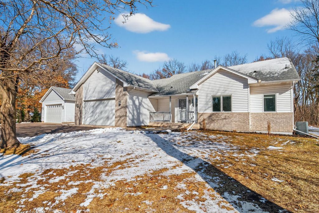 Photo of 14419 Washington Street NE, Andover, MN 55304 (MLS # 7035144)
