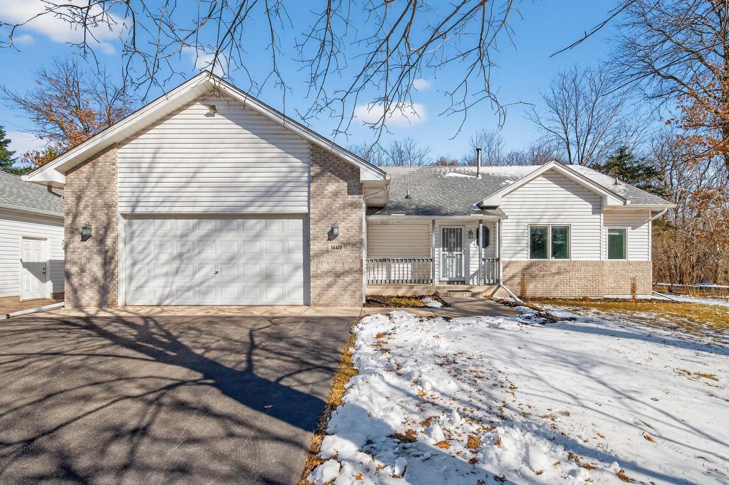 Photo of 14419 Washington Street NE, Andover, MN 55304 (MLS # 7035144)