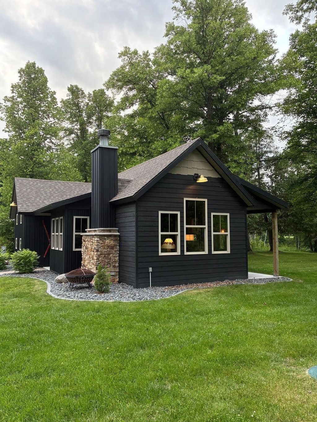 Photo of 1475 Woodland Loop NW, Baudette, MN 56623 (MLS # 7103500)