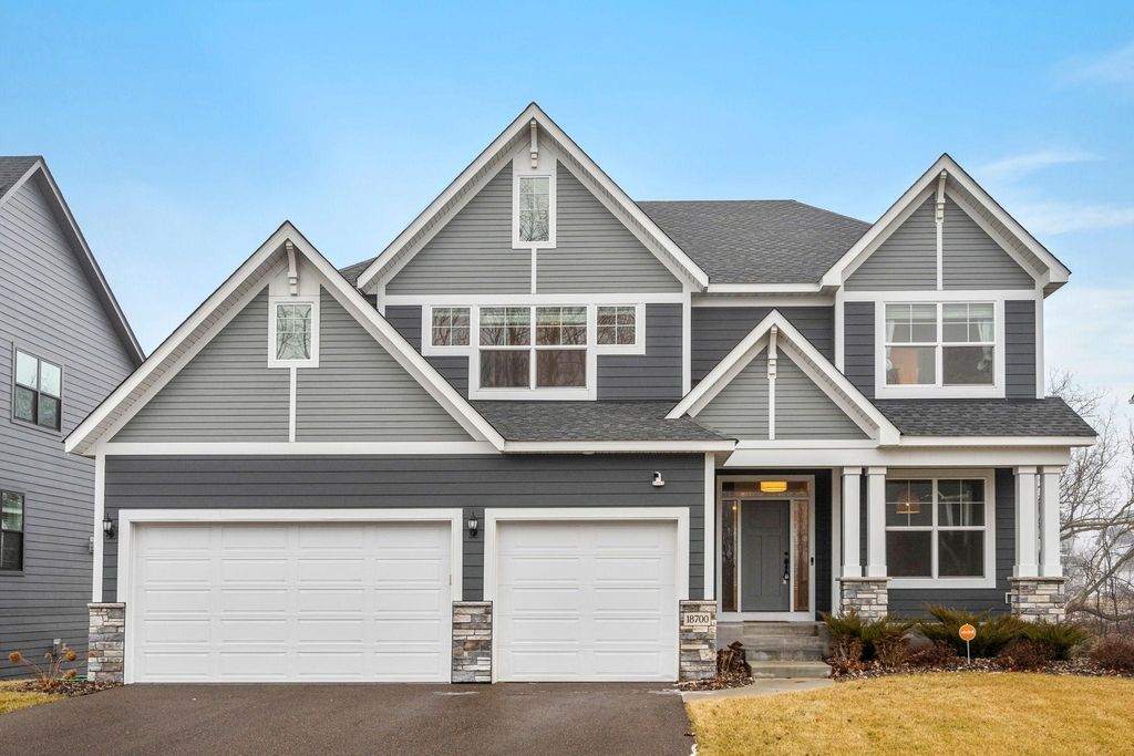 Photo of 18700 61st Avenue N, Plymouth, MN 55446 (MLS # 7016537)