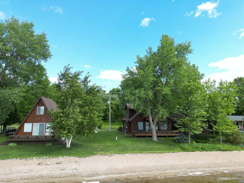 Photo of 14152 S E Turtle Lake Road, Lake Park, MN 56554 (MLS # 7100535)