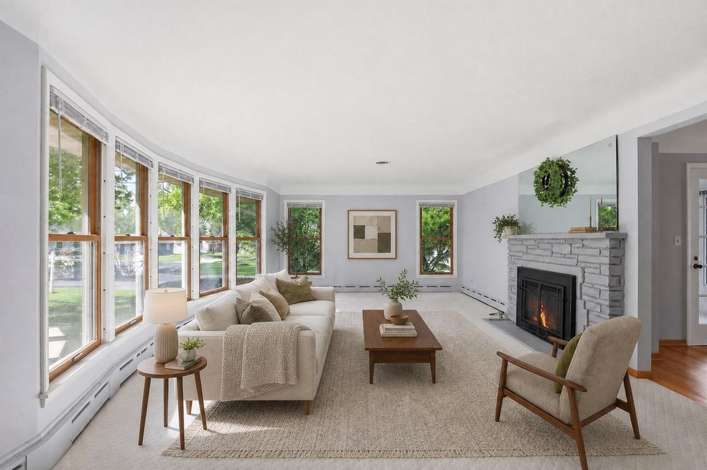 Photo of 5101 Oxford Avenue, Edina, MN 55436 (MLS # 7069807)