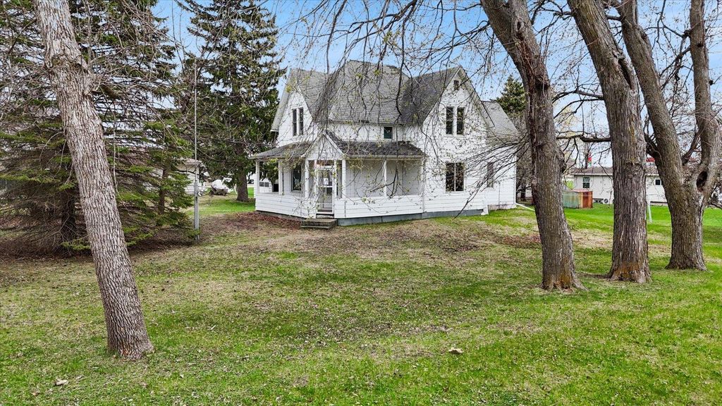 Photo of 106 E Park Avenue, Buffalo Lake, MN 55332 (MLS # 7061969)