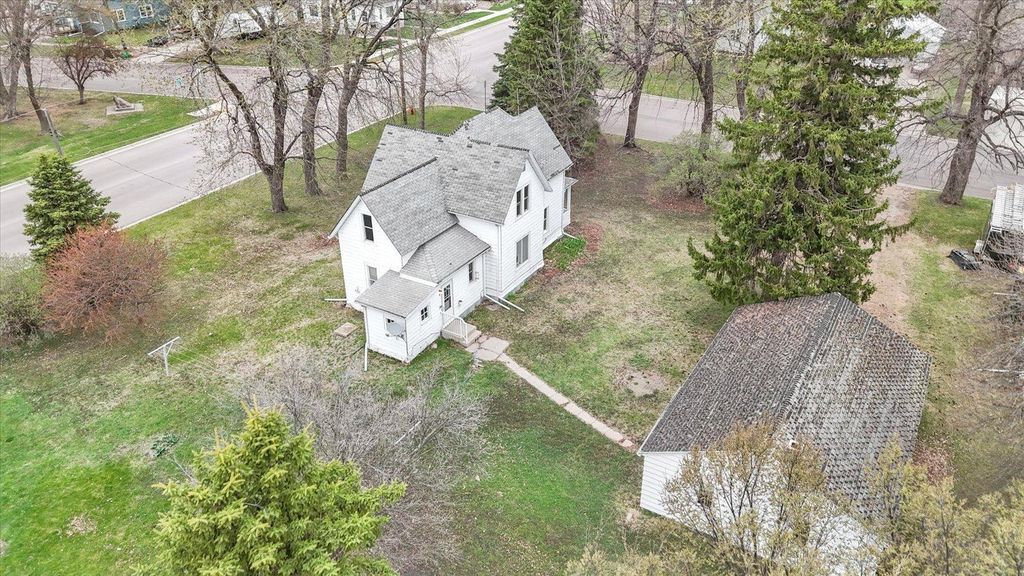 Photo of 106 E Park Avenue, Buffalo Lake, MN 55332 (MLS # 7061969)