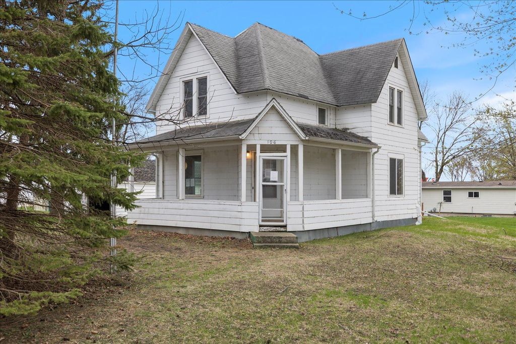 Photo of 106 E Park Avenue, Buffalo Lake, MN 55332 (MLS # 7061969)