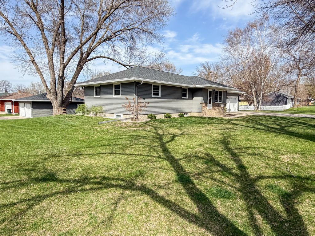 Photo of 818 Lincoln Avenue, Gaylord, MN 55334 (MLS # 7060045)