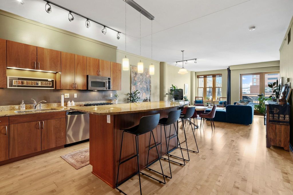 Photo of 401 N 2nd Street #611, Minneapolis, MN 55401 (MLS # 7033701)