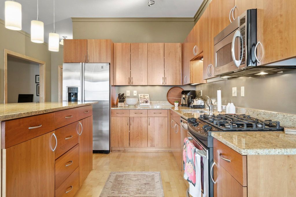 Photo of 401 N 2nd Street #611, Minneapolis, MN 55401 (MLS # 7033701)