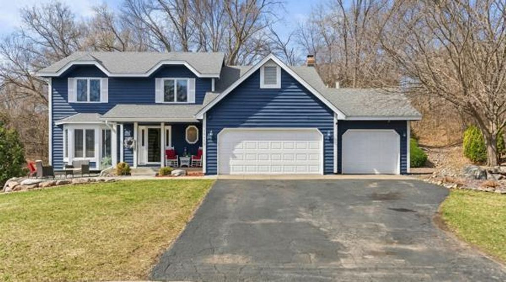 Photo of 13413 Georgia Circle, Apple Valley, MN 55124 (MLS # 7044798)