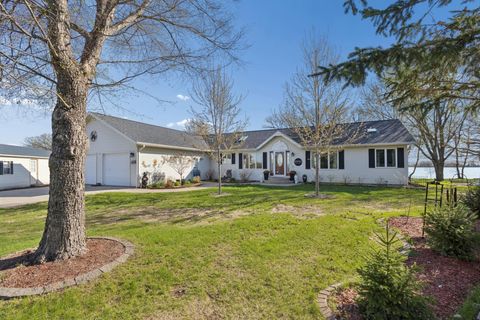 Photo of 81990 558th Street, Buffalo Lake, MN 55314 (MLS # 7061355)