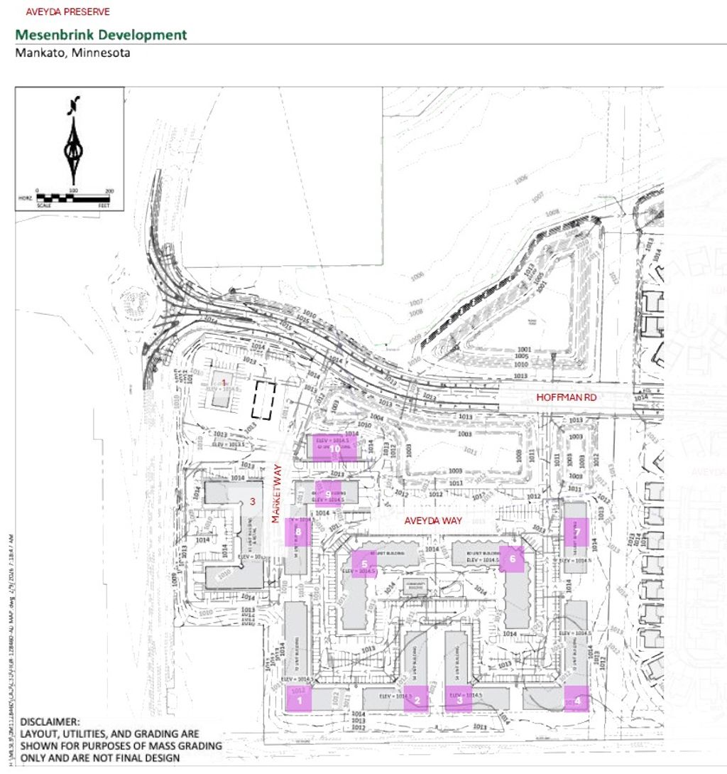 Photo of 7 Aveyda Way, Mankato, MN 56001 (MLS # 7042445)