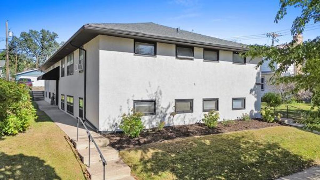 Photo of 1707 &amp; 1715 Thomas Avenue, Saint Paul, MN 55104 (MLS # 6801773)