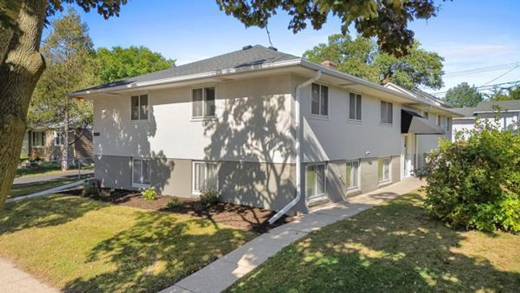 Photo of 1707 &amp; 1715 Thomas Avenue, Saint Paul, MN 55104 (MLS # 6801773)