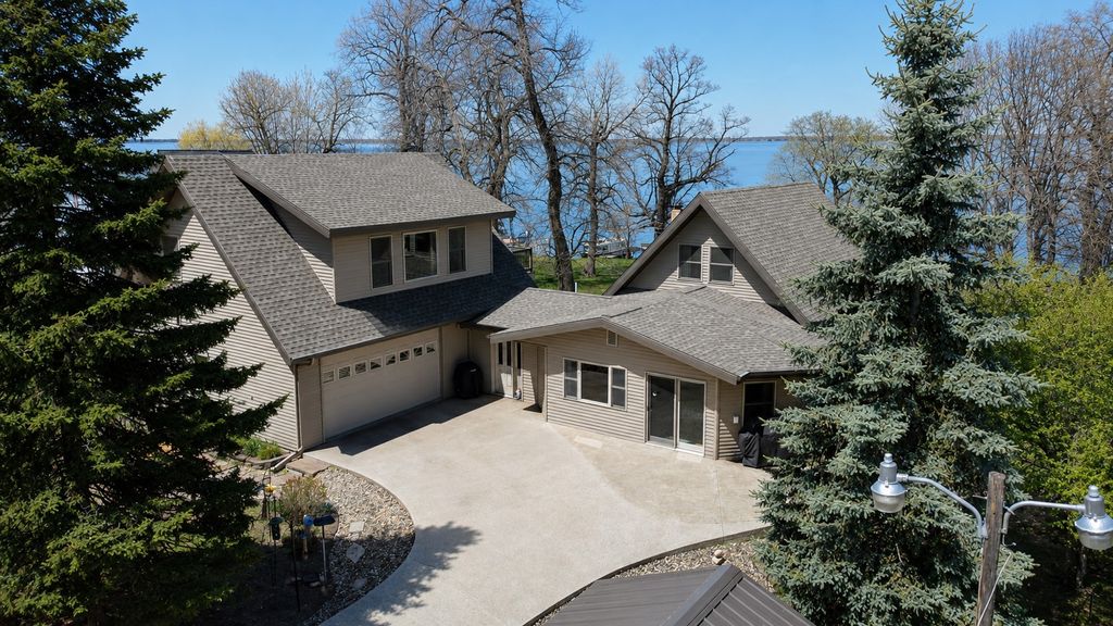 Photo of 39409 Clearmont Road, Battle Lake, MN 56515 (MLS # 7067717)