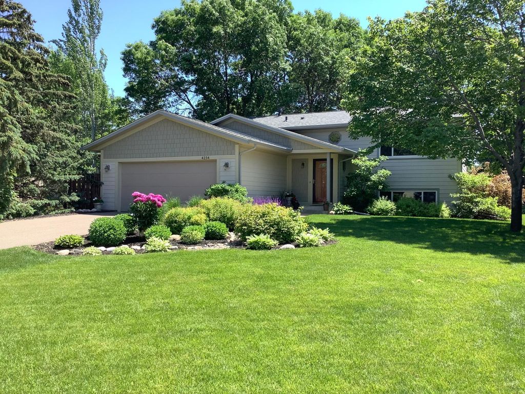 Photo of 4234 Beaver Dam Road, Eagan, MN 55122 (MLS # 7022541)