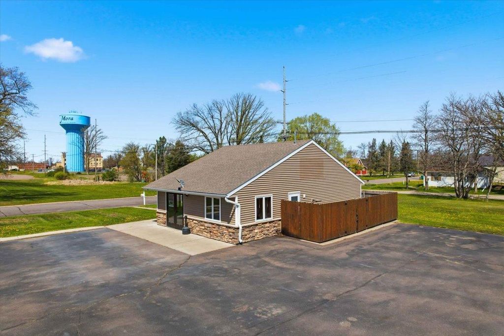 Photo of 100 N Pine Street S, Mora, MN 55051 (MLS # 7072643)