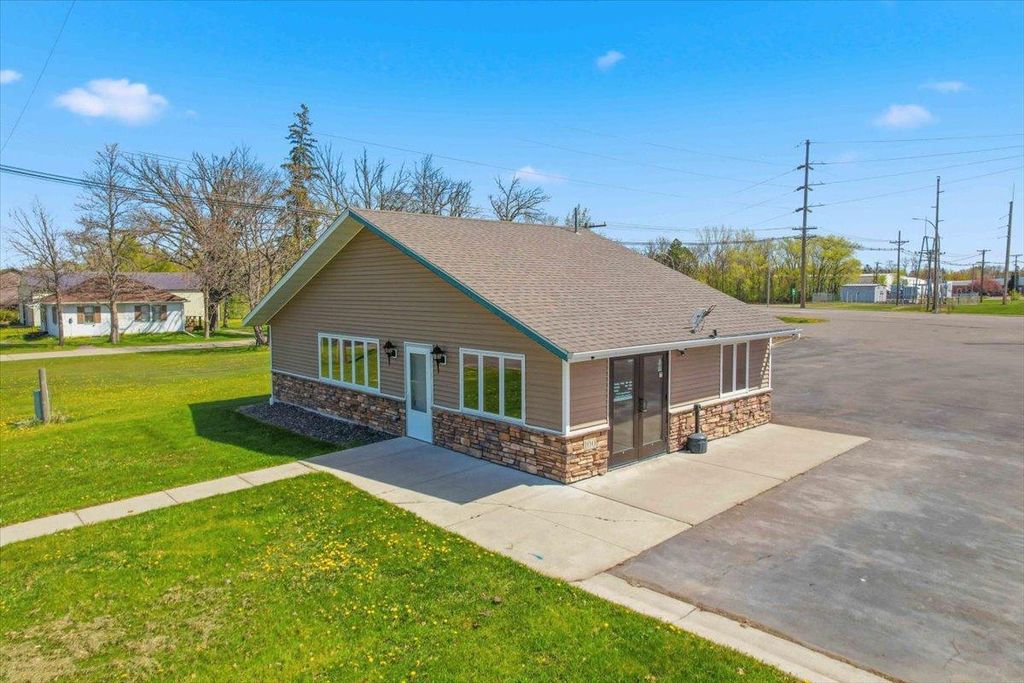 Photo of 100 N Pine Street S, Mora, MN 55051 (MLS # 7072643)