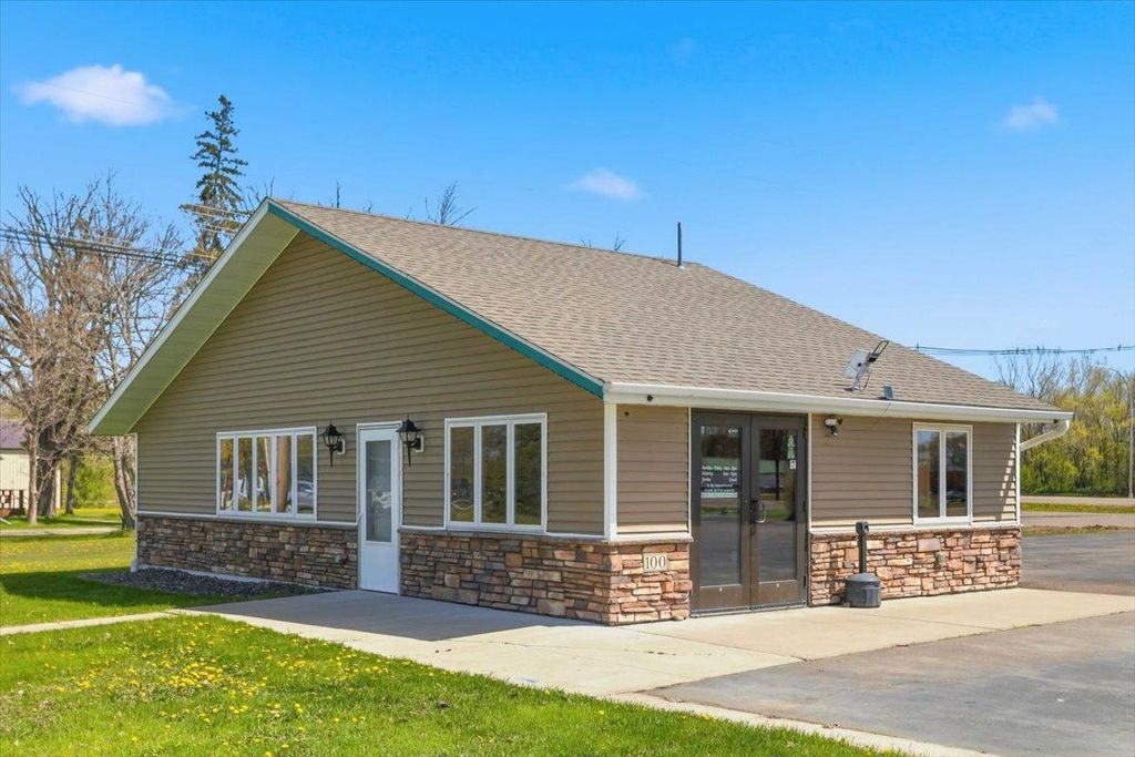 Photo of 100 N Pine Street S, Mora, MN 55051 (MLS # 7072643)