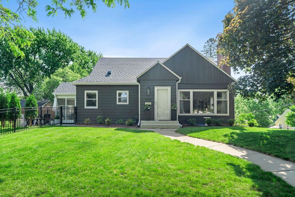 Photo of 5455 Shoreview Avenue, Minneapolis, MN 55417 (MLS # 7025579)