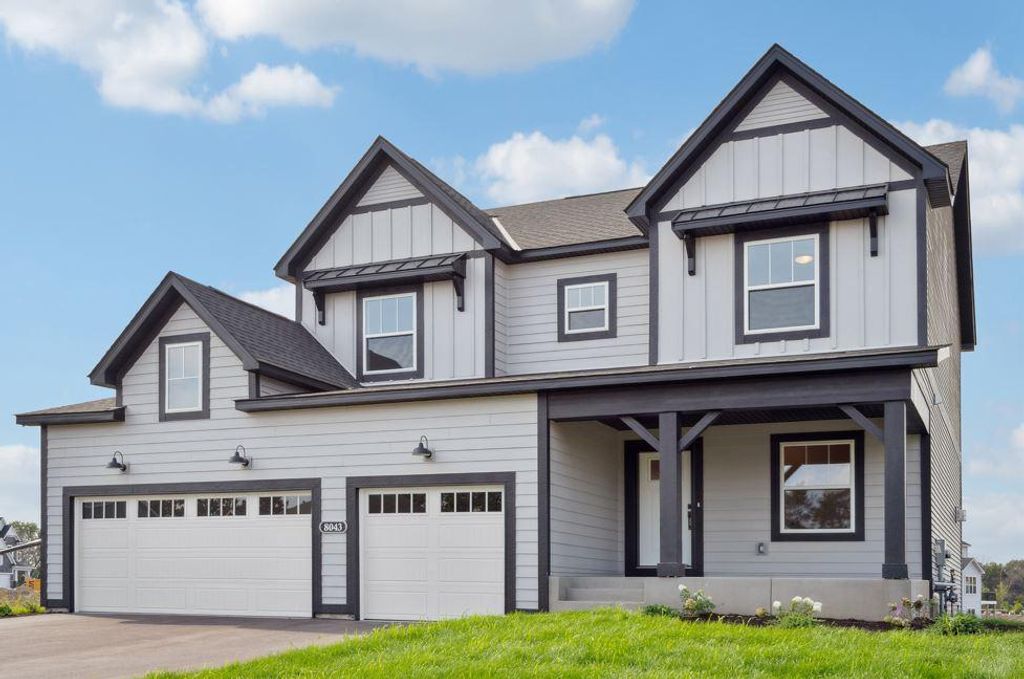 Photo of 1015 Legacy Drive, Delano, MN 55328 (MLS # 7036485)