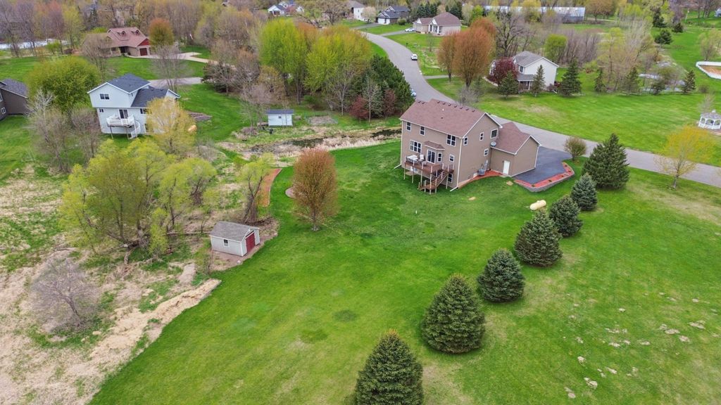 Photo of 9668 226th Lane NW, Elk River, MN 55330 (MLS # 7038621)