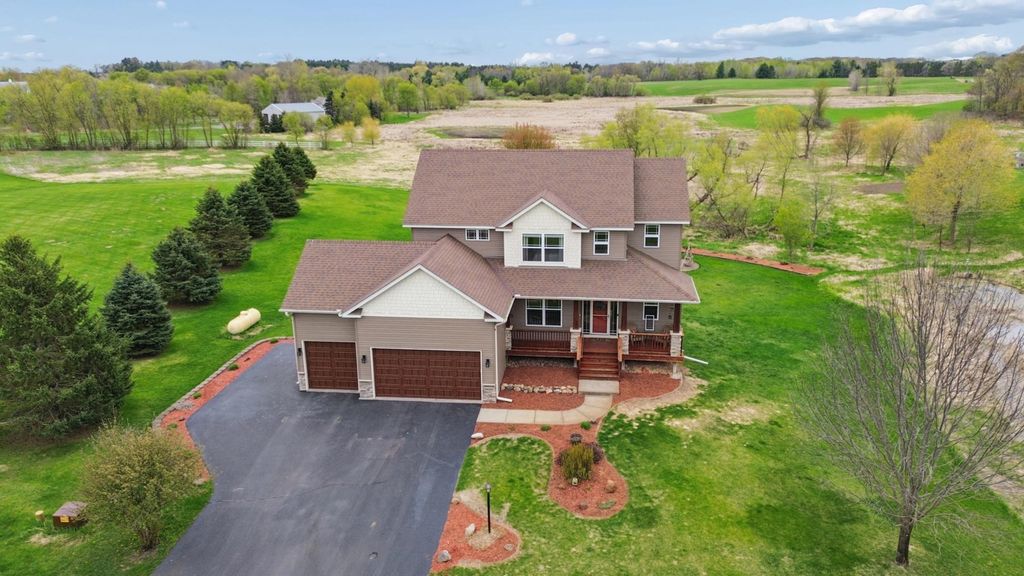 Photo of 9668 226th Lane NW, Elk River, MN 55330 (MLS # 7038621)