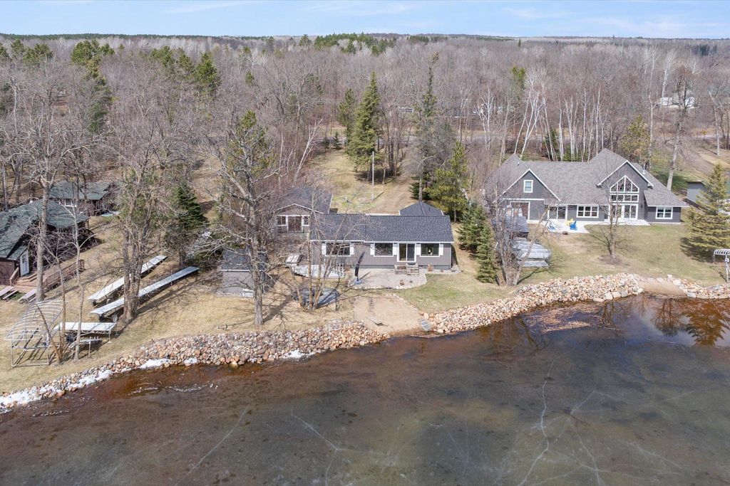 Photo of 15995 County Road 109, Merrifield, MN 56465 (MLS # 7011846)