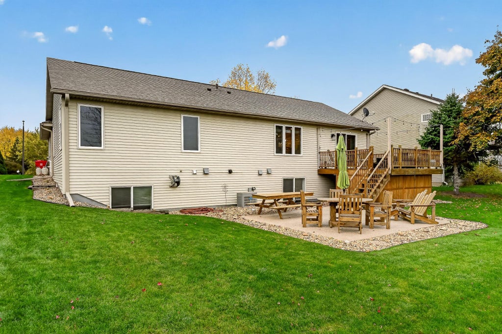 Photo of 1005 Chestnut Street, Mantorville, MN 55955 (MLS # 7165170)