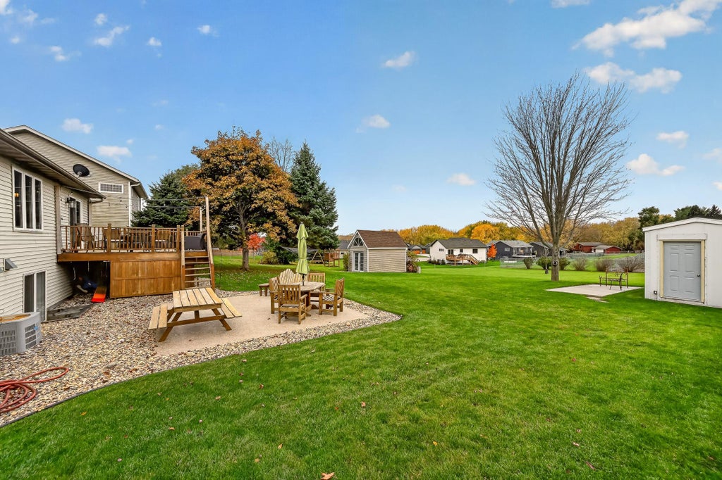 Photo of 1005 Chestnut Street, Mantorville, MN 55955 (MLS # 7165170)