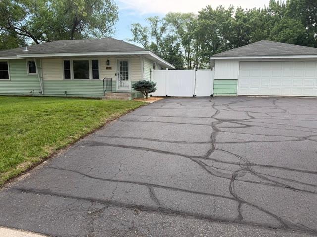 Photo of 8031 Hadley Avenue S, Cottage Grove, MN 55016 (MLS # 7103976)