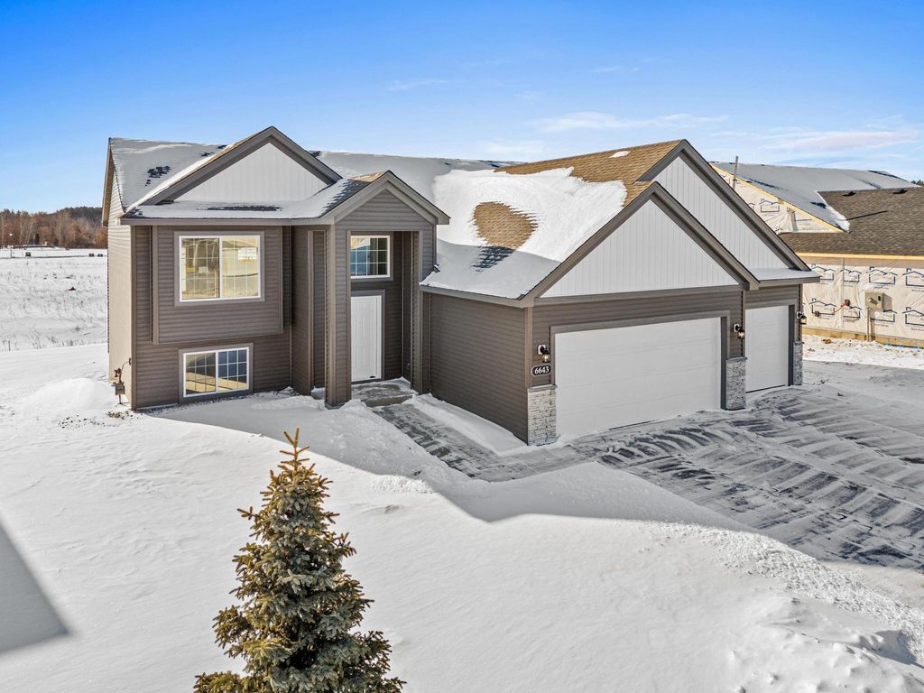 Photo of 6643 Granby Street, North Branch, MN 55056 (MLS # 7018366)