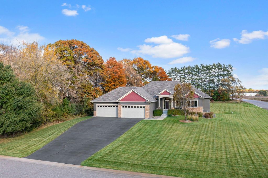 Photo of 19541 Yellow Pine Street NW, Oak Grove, MN 55011 (MLS # 6806257)