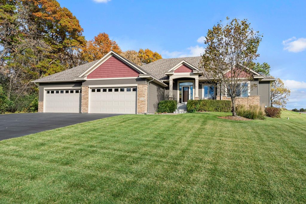 Photo of 19541 Yellow Pine Street NW, Oak Grove, MN 55011 (MLS # 6806257)