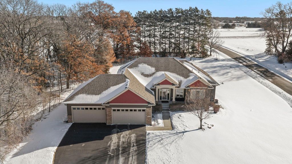 Photo of 19541 Yellow Pine Street NW, Oak Grove, MN 55011 (MLS # 6806257)