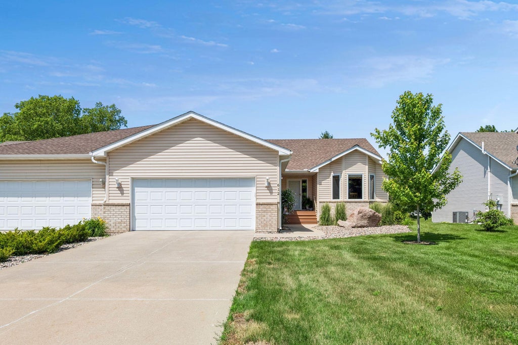 Photo of 612 Butler Drive, Belle Plaine, MN 56011 (MLS # 7087407)