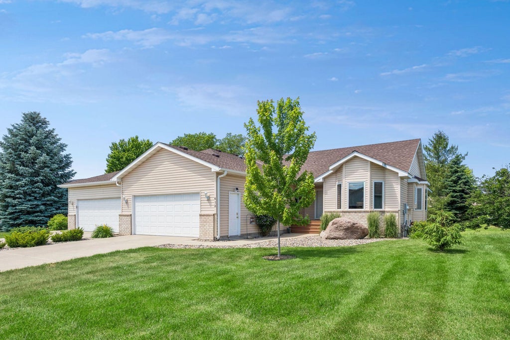 Photo of 612 Butler Drive, Belle Plaine, MN 56011 (MLS # 7087407)
