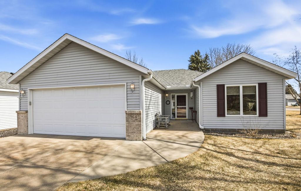 Photo of 964 Willow Grove Circle, Waite Park, MN 56387 (MLS # 7032770)